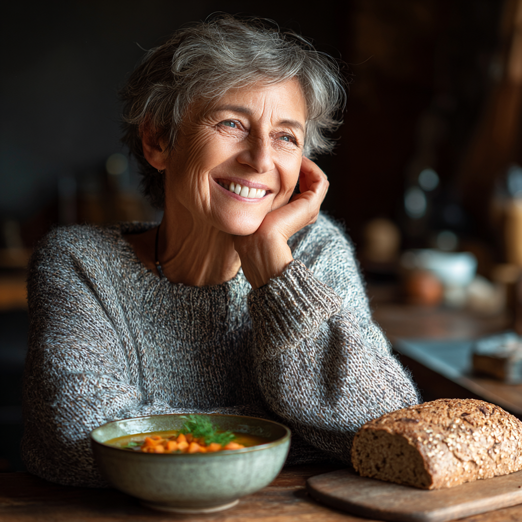 Erőteljes táplálkozás - friss alapanyagok energiával teli kompozíciója